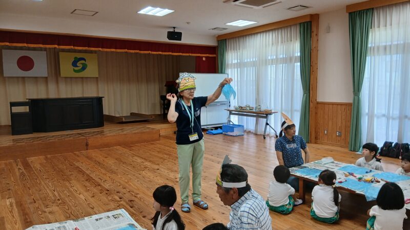 わくわく教室