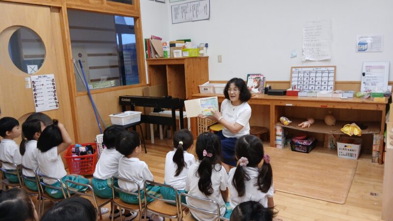 おはなし会